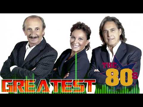Ricchi E Poveri Top Hits Collection  The Greatest Hits Of All Time   70's 80's 90's Music