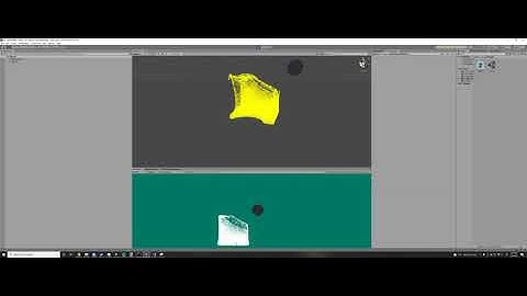 Unity MLS-MPM no shading/coloring