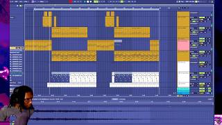 making beats all week long (Quick stream)| Ableton Live