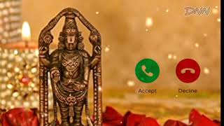 Sri Venkateswara Swamy Ringtones 🙏🙏#venkateswara #swamy #ringtone #god #godofwar #trending #shorts
