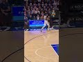 back-to-back defensive plays 😤 #nba #nyknicks #josealvarado #mikalbridges