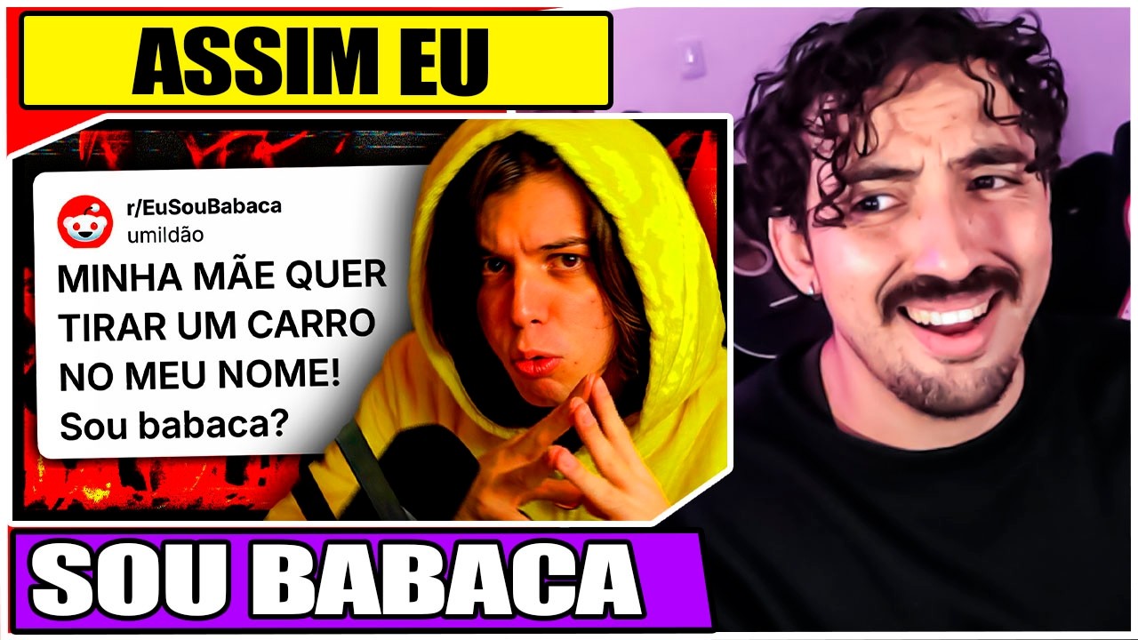 ATITUDES QUE O DIABO TERIA (Ft. Ycro e Keller) | Leozin React