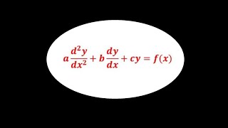 Understanding and Solving Second Order Differential Equations