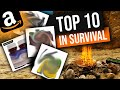 Top 10 Latest Survival Gadgets on Amazon