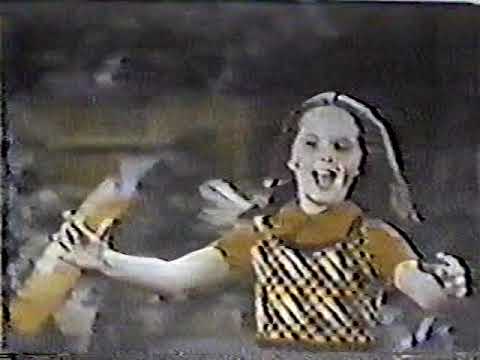 1973 ABC Brady Bunch TV commercial Melissa Sue Anderson