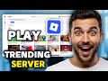 How to Join to Trending Servers in Roblox