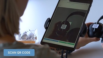 Lost and Found QR Code Registration