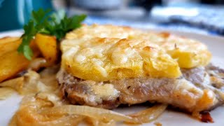 видео: СВИНИНА ПОД АНАНАСОМ | АЛЯ МЯСО ПО-ФРАНЦУЗСКИ #свининавдуховке #мясопофранцузски #мясныеблюда картинка: СВИНИНА ПОД АНАНАСОМ | АЛЯ МЯСО ПО-ФРАНЦУЗСКИ #свининавдуховке #мясопофранцузски #мясныеблюда