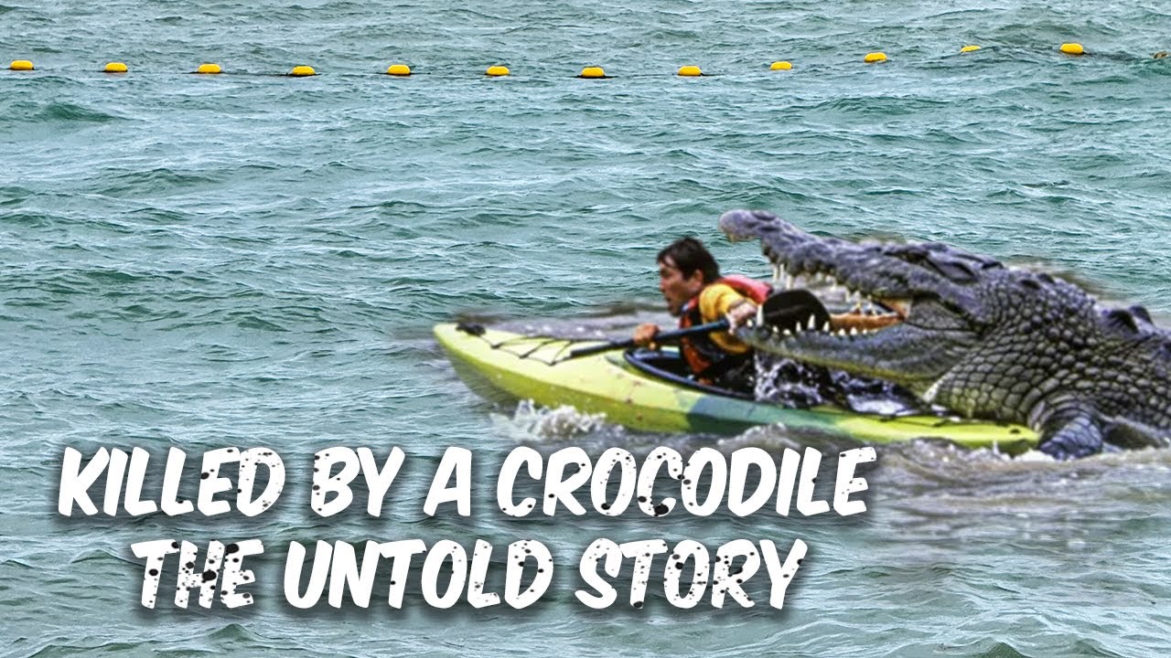 Kayaker Eaten by Crocodile in the Congo| The Tragic Final Expedition of Hendri Coetzee