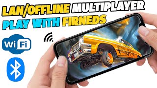 Top 10 Offline LAN Multiplayer Games for Android/iOS 2021 | Use Local Wifi & Bluetooth To Play screenshot 3