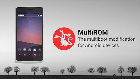 OnePlus One Installing MultiROM (Nougat friendly) and adding secondary ROMs.