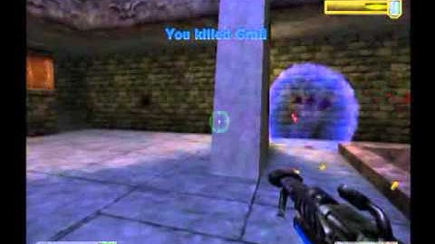 Unreal Tournament PS2 vs Dreamcast (Curse)