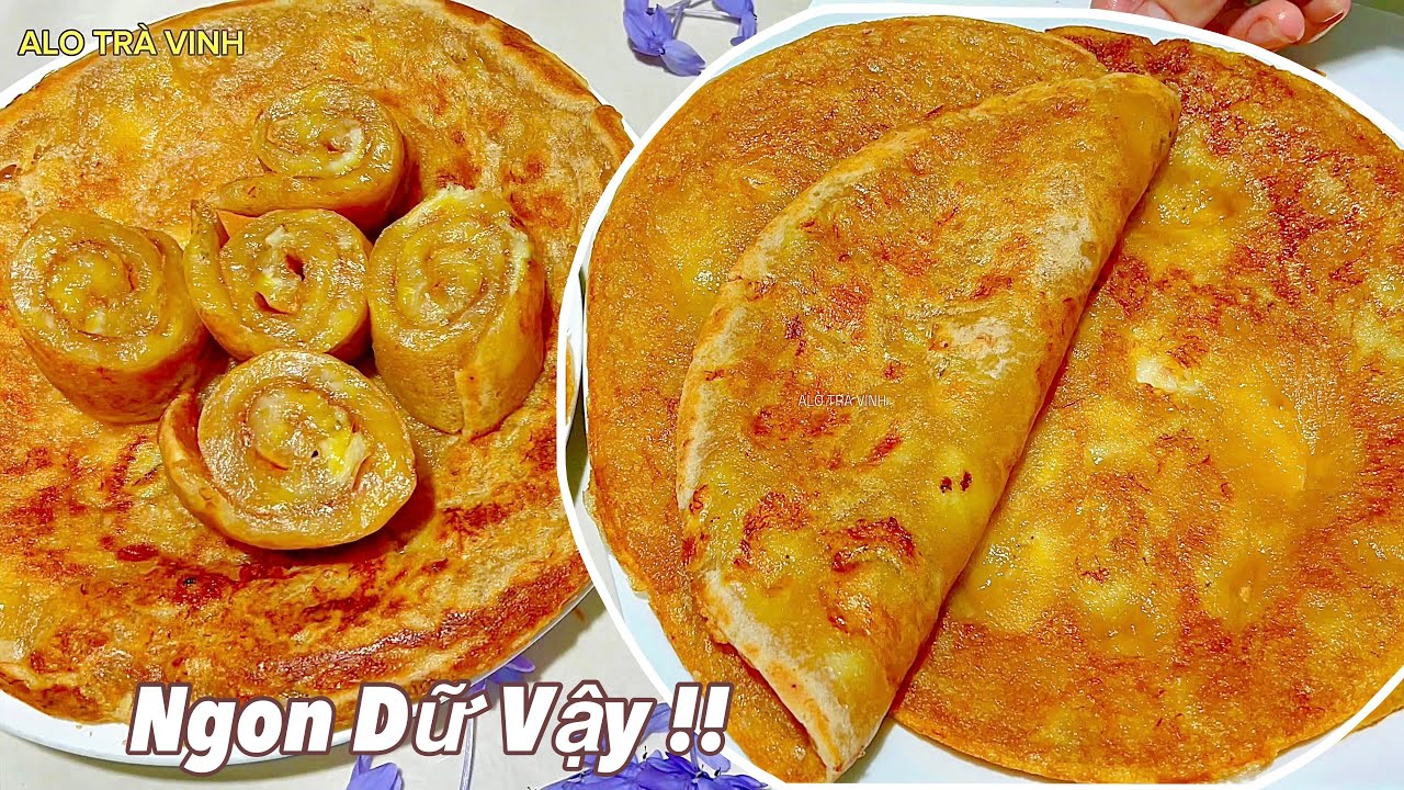 Đây Là Món Bánh Chuối Ngon Nhất Mình Từng Ăn, K Nướng K Hấp- Banana cake