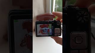 📸Olympus X-820 Black 8.0MP Digital Camera Digicam Y2K CCD Compact 2000s Retro Vintage Review