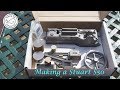 #MT22 Part 1 -  Making a Stuart S50 Engine Soleplate / Bedplate and Bearings. By Andrew Whale.