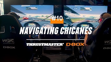 D-BOX and Thrustmaster present | Video 10#: Navigating Chicanes