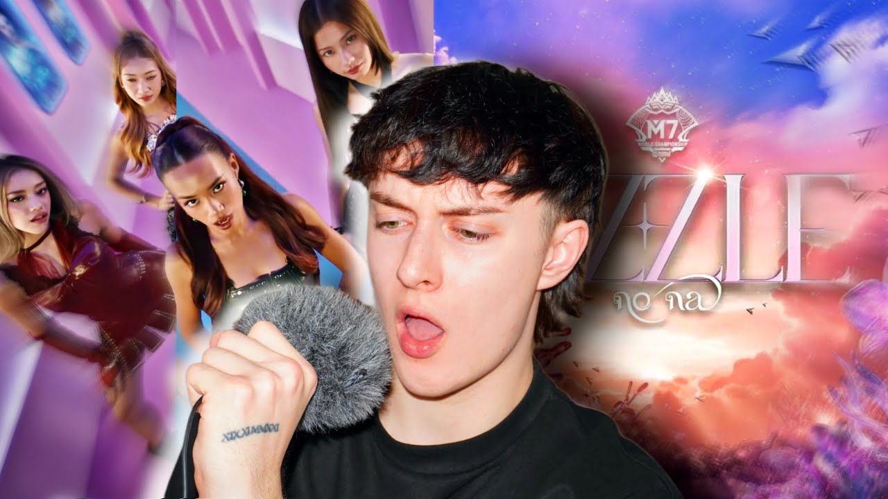 No na x Mobile Legends - SIZZLE (reaction)