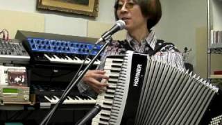 Video thumbnail of "Kunitech Music055"Have You Ever Seen The Rain(Accordion Version)"