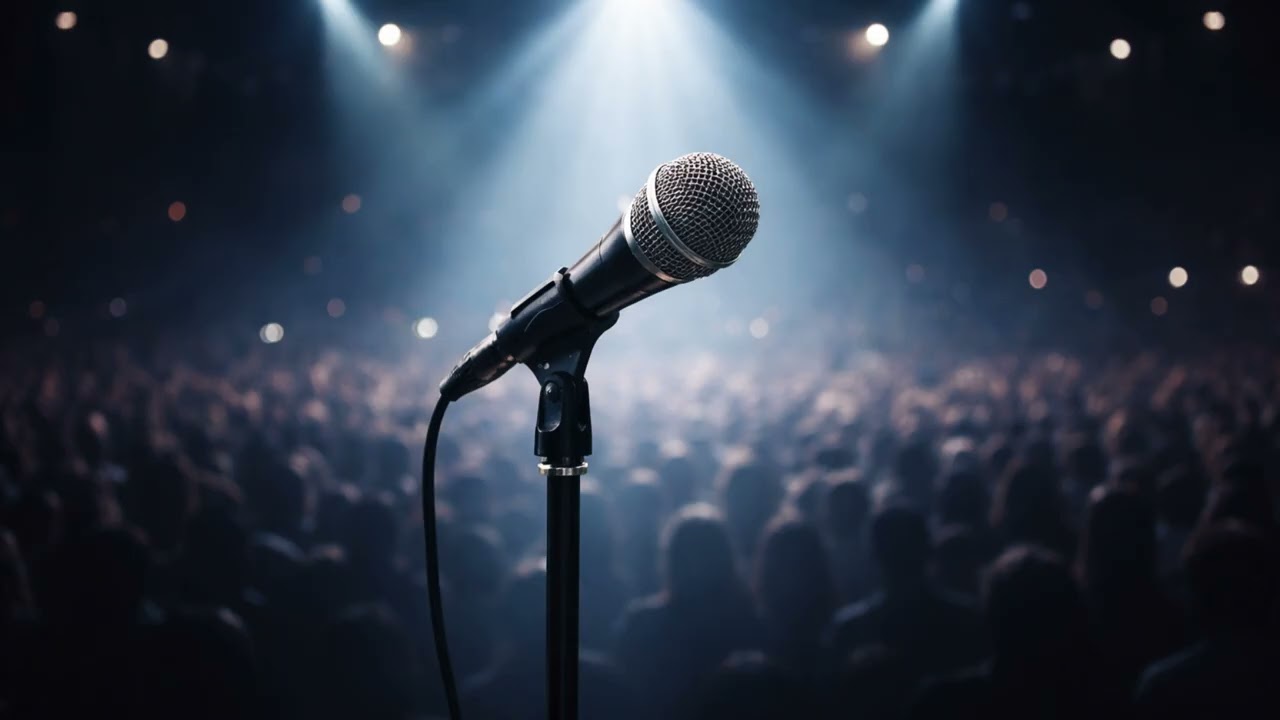 DON'T MAKE ME GRAB THE MIC🎤 | Warning Energy ⚡ | AI Song With Lyrics