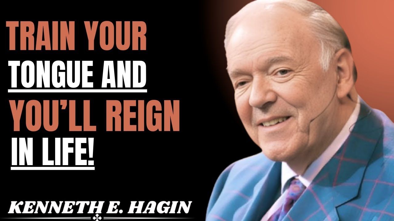SPEAKING God’s Word DAILY Will Change Everything || KENNETH E.HAGIN MOTIVATIONAL SPEECH