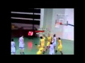 Yousef samir allam gezira u16 basketball player