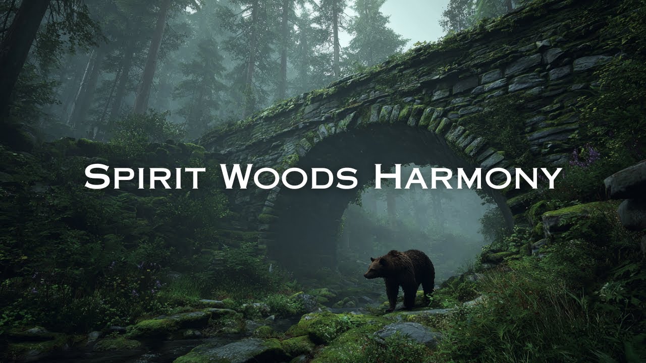 Tranquil Celtic Valley – Background Music for Work, Study & Focus