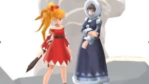 Phantomgate: The Last Valkyrie- Frozen Cave [Part 1]