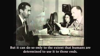 Lights & Wires in a Box - famous RTNDA speech by Edward R. Murrow Wealth