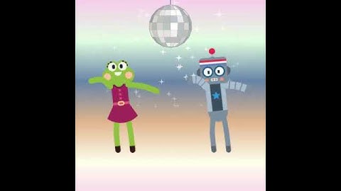 Code.org, dance party project