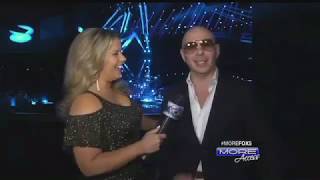 Pitbull Interview with MORE Las Vegas (Part 2)