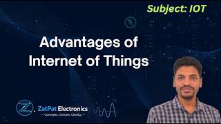 Advantages of IoT | Benefits of Internet of Things Explained with Examples