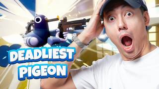 THE DEADLIEST BIRD! ► DEADLIEST PIGEON screenshot 1