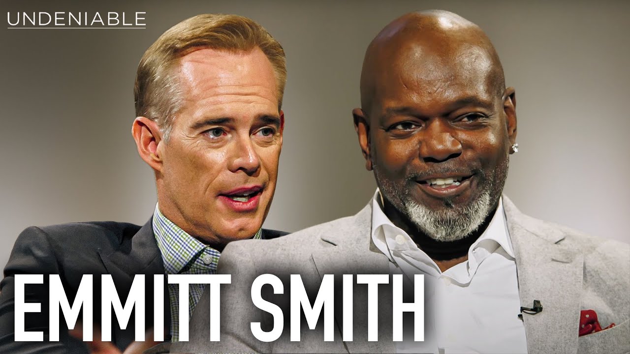 Эммитт Смит: «Ковбои» 90-х и история НФЛ | Неоспоримое с Джо Баком