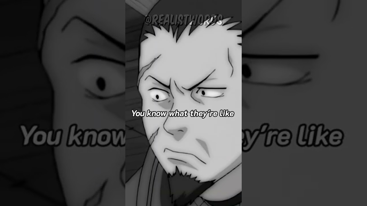 HOW every women's are l Shikamaru words