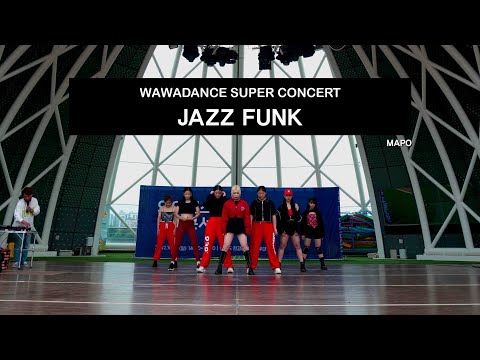 [마포댄스학원] 와와댄스 마포본점 <strong>JENNIFER</strong> <strong>LOPEZ</strong> - AIN&amp;#39;T YOUR MAMA [JAZZFUNK CLASS] [WAWADANCE SUPER CONCERT]