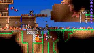 Lets Play Terraria! YOU HAVE TO SEE THIS.