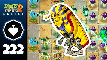 Pyramid of Doom Part 1! Plants vs. Zombies 2 Eclise