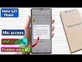 moto g37 power mic access problem, moto g37 power get the most out of your phone app