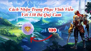 Cách Nhận Trang Phục Huyền Thoại Vĩnh Viễn Chỉ Với 130 Đá Quý Cam | Baby Demon screenshot 2