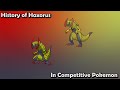 How GOOD was Haxorus ACTUALLY? - History of Haxorus in Competitive Pokemon (Gens 5-7)