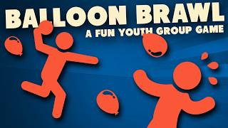 Balloon Brawl | Actually Fun Youth Games
