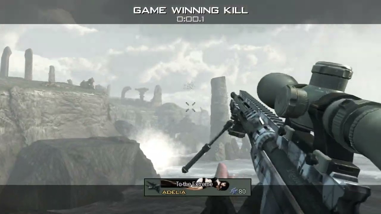 my best plutonium shots within past 4 years (bo2 mw3 ghosts)