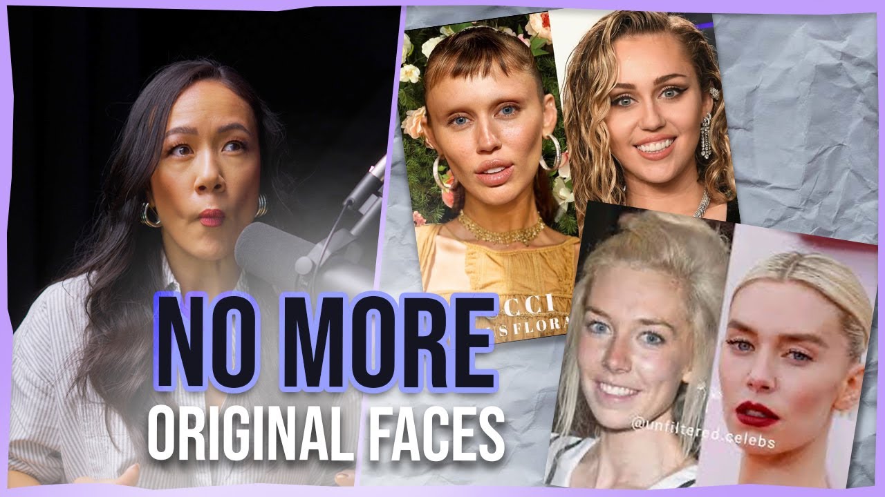 Что происходит с лицами знаменитостей? Пластическая хирургия вышла из-под контроля.