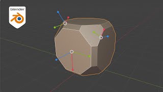 Automatic Gizmo Creation - Transform Tools Blender Addon