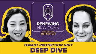 S1 E1 - Tenant Protection Unit Deep Dive