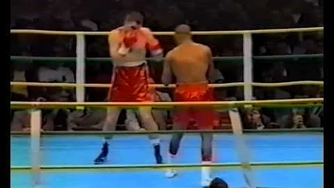 Jeff Harding v Stacy McSwain 13 October 1990 Enter...