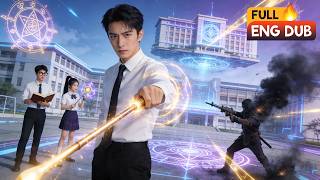 【ENG DUB】👊📚 Invincible Teacher — Outsmart Bullies, Unleash Hidden Power & Rescue Mom! ⚡🔥