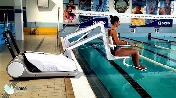 De i-Swim 2 in de praktijk - HomeCare Innovation BV