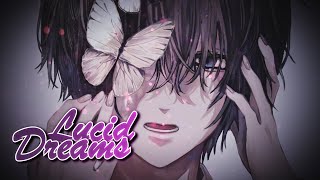 Nightcore - Lucid Dreams (Lyrics)