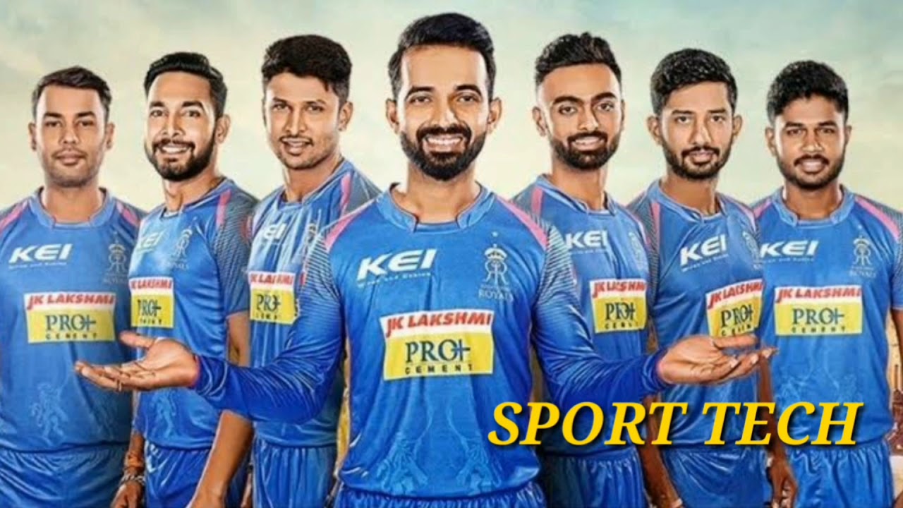 Ipl team Rajasthan royals  phir halla bol